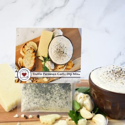 Truffle Parmesan 650